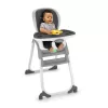 BABY EINSTEIN Aktív játék tapadókoronggal Pop & Glow Starfish™ 6hó+