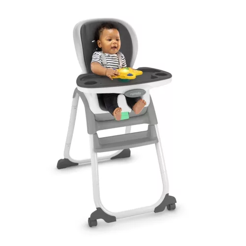 BABY EINSTEIN Aktív játék tapadókoronggal Pop & Glow Starfish™ 6hó+