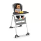   BABY EINSTEIN Aktív játék tapadókoronggal Pop & Glow Starfish™ 6hó+