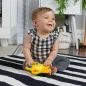   BABY EINSTEIN Aktív játék tapadókoronggal Pop & Glow Starfish™ 6hó+
