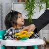 BABY EINSTEIN Aktív játék tapadókoronggal Pop & Glow Starfish™ 6hó+