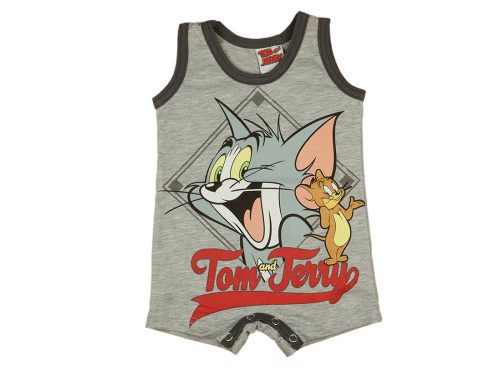 Tom és Jerry ujjatlan napozó (méret: 56-80)