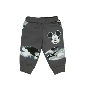 Disney Mickey bolyhos szabadidő nadrág (méret: 68-116)