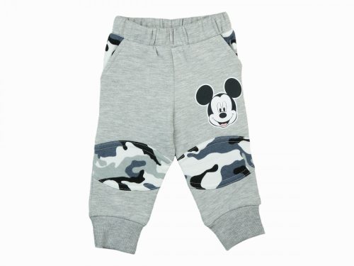 Disney Mickey bolyhos szabadidő nadrág (méret: 68-116)