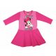 Disney Minnie baba/gyerek hosszú ujjú ruha (méret: 74-116)