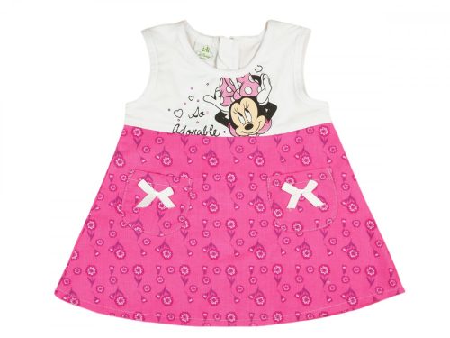 Disney Minnie baba ujjatlan ruha (méret: 68-92)
