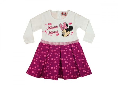 Disney Minnie lányka ruha (méret: 86-122)