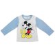 Disney Mickey baba/gyerek hosszú ujjú póló (méret: 68-104) *isk