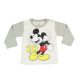 Disney Mickey baba/gyerek hosszú ujjú póló (méret: 68-104) *isk