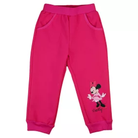   Softshell vízlepergetős kislány nadrág Minnie egér mintával