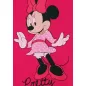   Softshell vízlepergetős kislány nadrág Minnie egér mintával