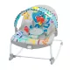 BABY EINSTEIN Zenélő vibráló pihenőszék Kick to It Opus akár 18kg