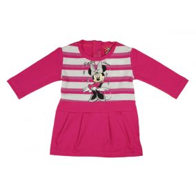   Disney Minnie baba/gyerek hosszú ujjú ruha (méret: 74-110)