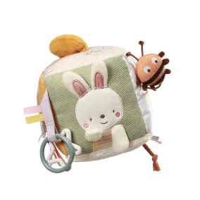 BABYONO Érzékszervi kocka Nature 0 m+
