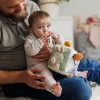 BABYONO Érzékszervi kocka Nature 0 m+