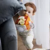 BABYONO Érzékszervi kocka Nature 0 m+