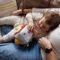 BABYONO Érzékszervi kocka Nature 0 m+