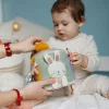 BABYONO Érzékszervi kocka Nature 0 m+