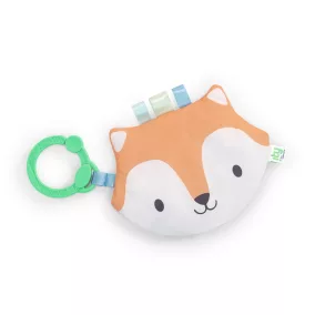   INGENUITY Plüss játék C karikán Crinklet™ lróka Kitt 0hó+