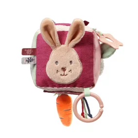 BABYONO Érzékszervi kocka Nyuszi Karo 0m+