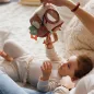 BABYONO Érzékszervi kocka Nyuszi Karo 0m+
