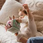 BABYONO Érzékszervi kocka Nyuszi Karo 0m+