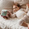 BABYONO Érzékszervi kocka Nyuszi Karo 0m+