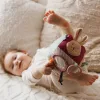 BABYONO Érzékszervi kocka Nyuszi Karo 0m+