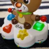 BABY EINSTEIN Zenélő fejlesztő játék Drum & Learn Dean™ 6hó+