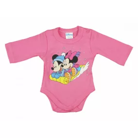   Disney Minnie| hosszú ujjú kombidressz Tél (méret: 50-86)