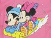 Disney Minnie| hosszú ujjú kombidressz Tél (méret: 50-86)