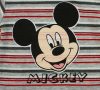 Disney Mickey belül bolyhos hosszú ujjú fiú kombidressz