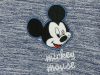 Disney Mickey fiú V-nyakú pulóver