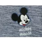 Disney Mickey fiú V-nyakú pulóver
