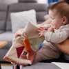 BABYONO Szenzoros könyv Nyuszi Karo 0m+