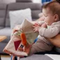 BABYONO Szenzoros könyv Nyuszi Karo 0m+