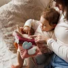 BABYONO Szenzoros könyv Nyuszi Karo 0m+