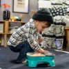 BABY EINSTEIN Zenei Játék DJ Discovery Magic™ Touch™ HAPE 6hó+ lemezjátszó