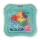 BABY EINSTEIN Vizes alátét 40x40 cm Sensory Splash™ 0hó+
