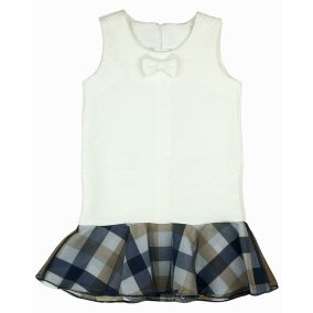 Lányka ujjatlan ruha (méret: 86-122)