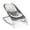 INGENUITY Masszázs vibráló hintaszék dallamokkal Happy Belly™ Rock-to-Bounce - Parker™ 0m+ 9kg-ig