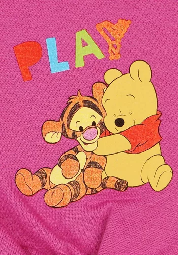 Disney Micimackó és barátai baba/gyerek nem bolyhos nadrág (méret:68-98)