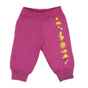   Disney Micimackó és barátai baba/gyerek nem bolyhos nadrág (méret:68-98)