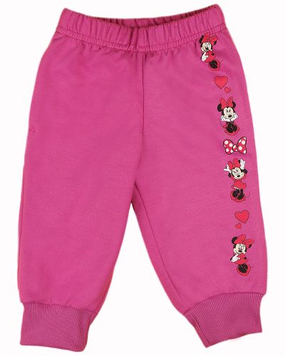 Disney Mickey Minnie baba/gyerek nadrág (méret:68-110)