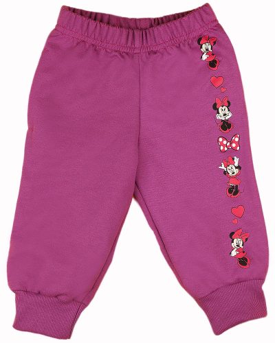 Disney Mickey Minnie baba/gyerek nadrág (méret:68-110)