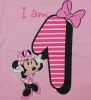 Disney Minnie szülinapos hosszú ujjú póló 1 év
