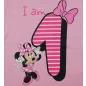 Disney Minnie szülinapos hosszú ujjú póló 1 év