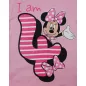 Disney Minnie szülinapos hosszú ujjú póló 4 év