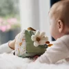 BABYONO Szenzoros kocka Cow Bingo 0m+