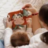 BABYONO Szenzoros könyv Cow Bingo 0m+